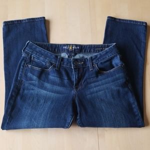 Lucky Brand Lola Ankle Crop Jeans